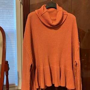 Free people cake layer sweater